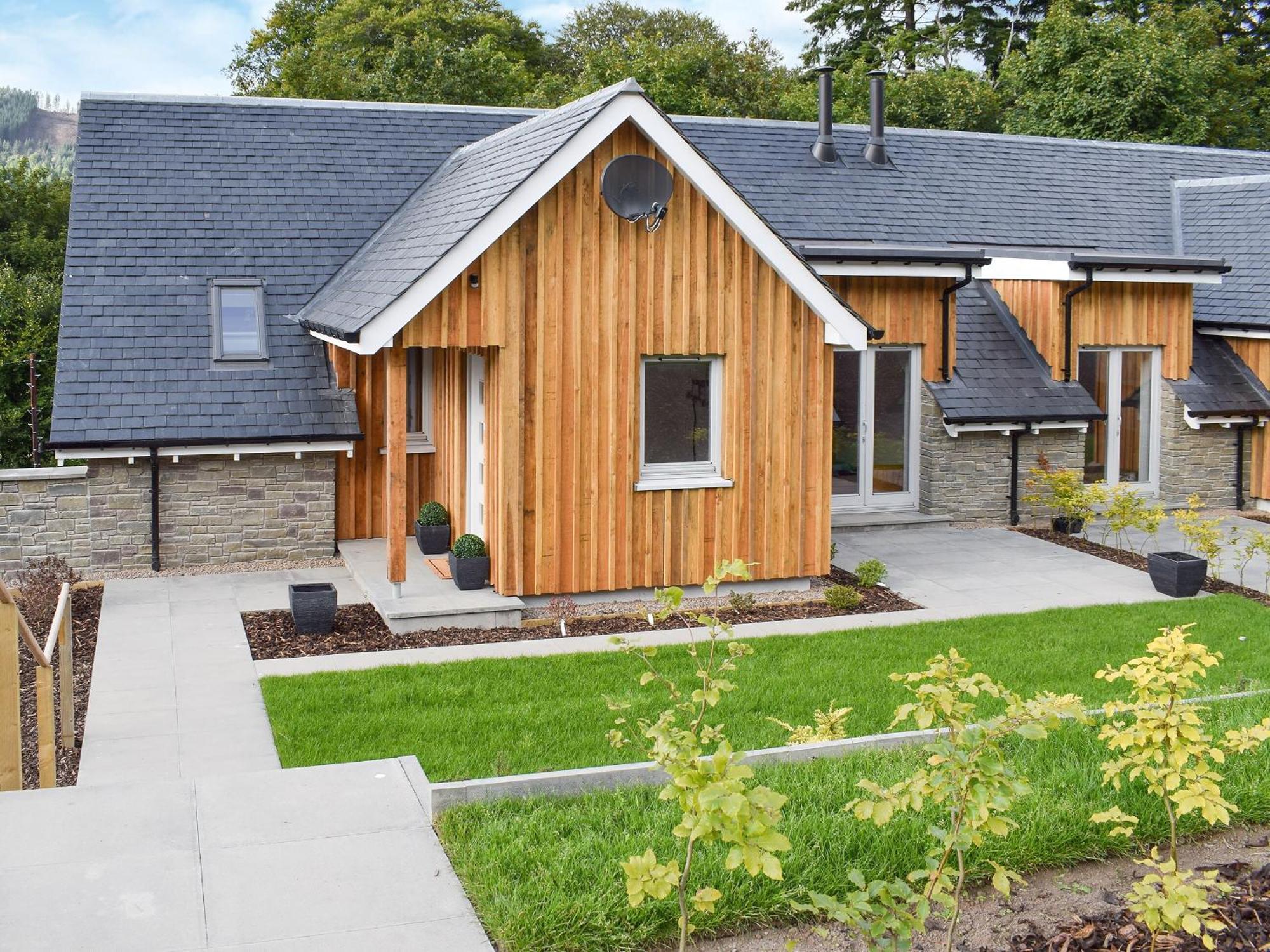 Kenmore Lodge Exteriör bild
