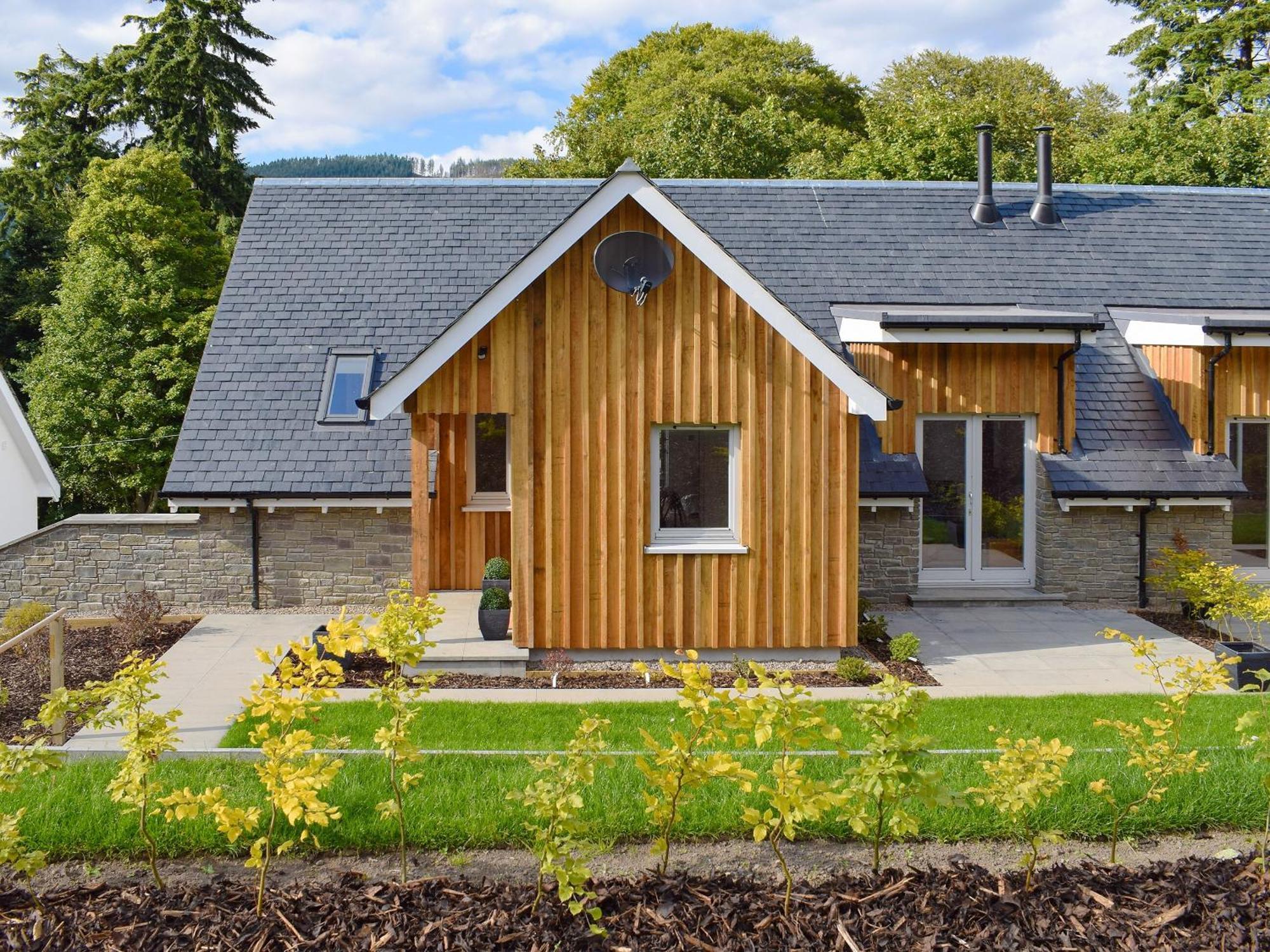 Kenmore Lodge Exteriör bild