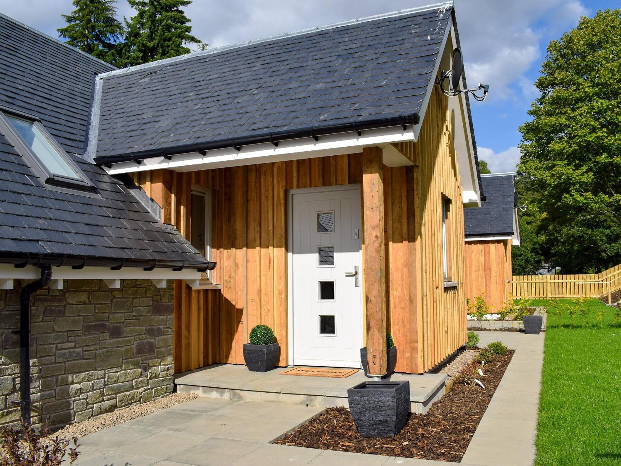 Kenmore Lodge Exteriör bild